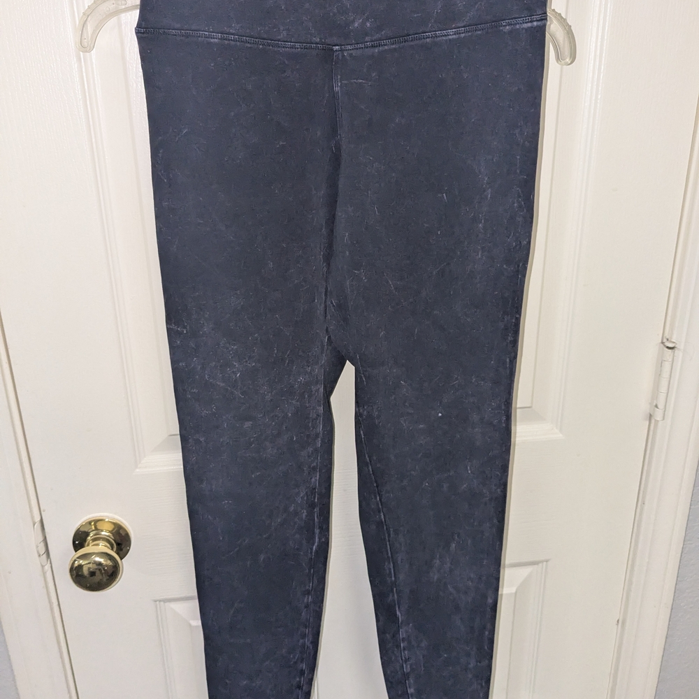 Express Charcoal Leggings